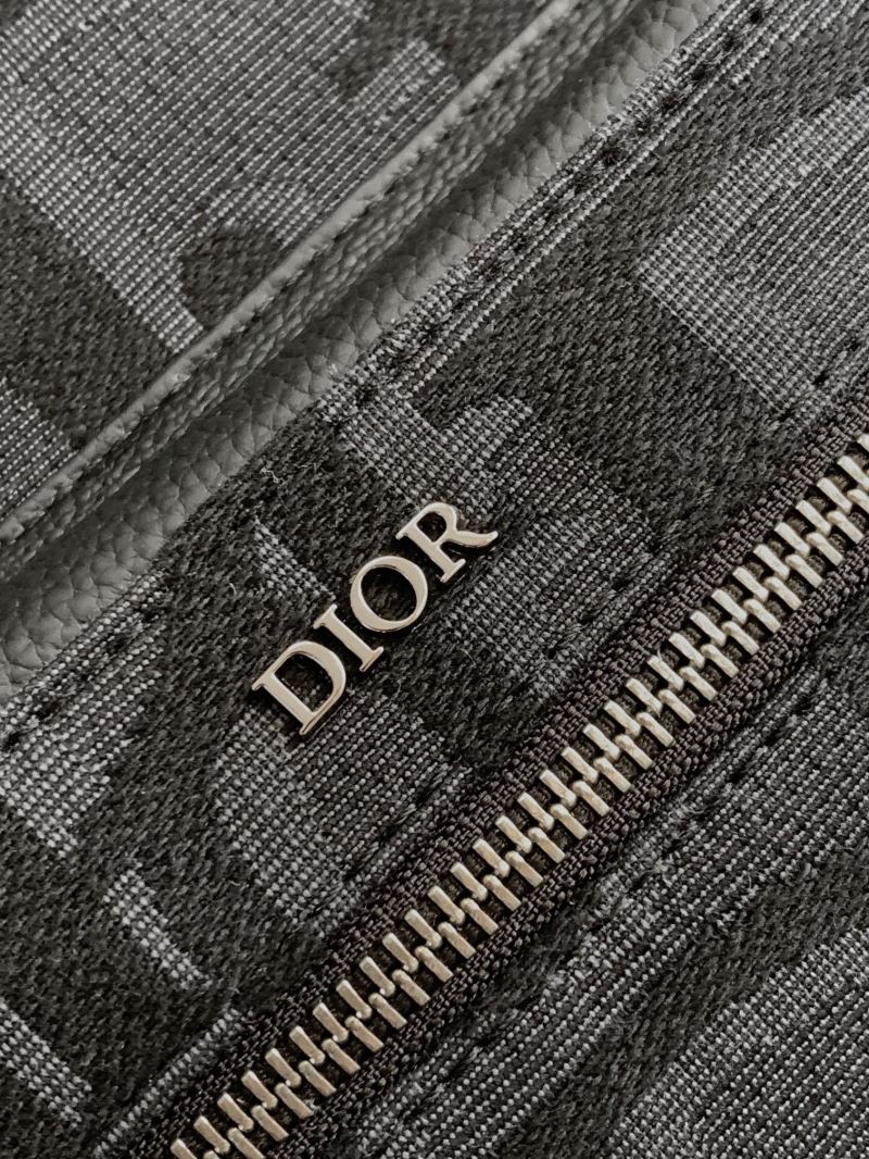 Christian Dior Backpacks